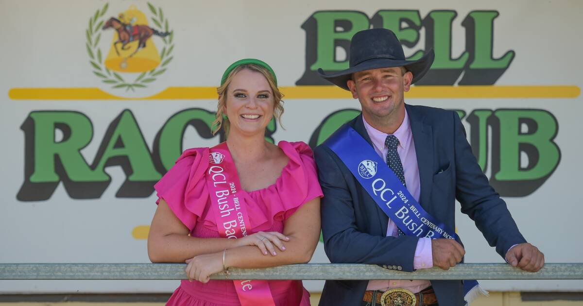 How these Brigalow mates won QCL's Bush Bachelor and Bachelorette comp