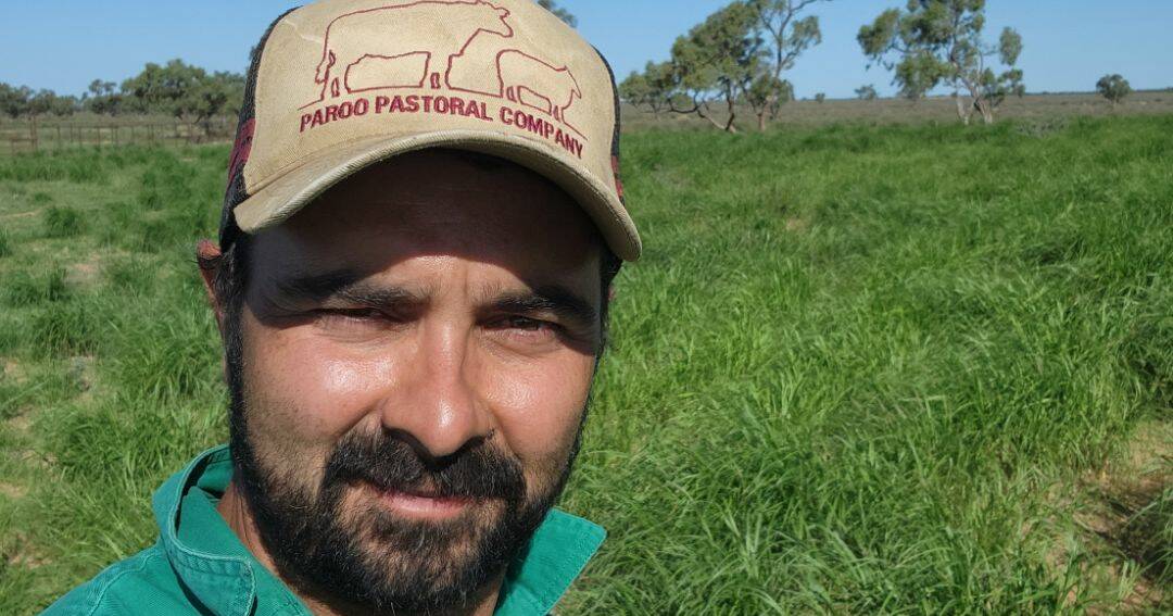 Graziers in Queensland’s Paroo catchment find hope in unexpected summer rains. | The Land