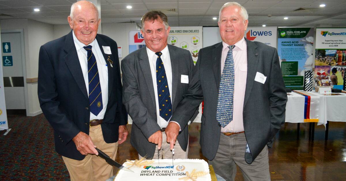 Photos: AgShow NSW/Suncorp Wheat Competition Dinner