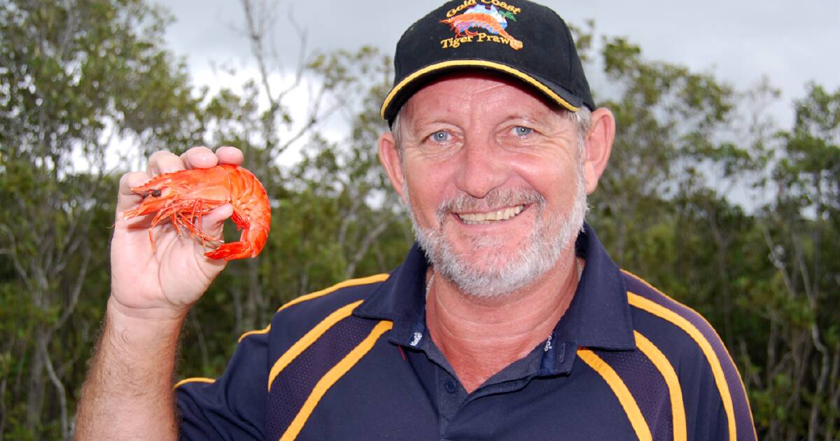 Nick Moore recognised for service to aquaculture in the Australia Day honours list | North Queensland Register