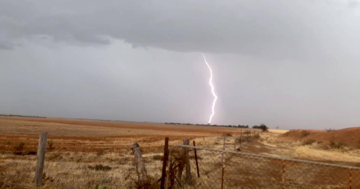 Generators keeping power on after storms smash Wheatbelt