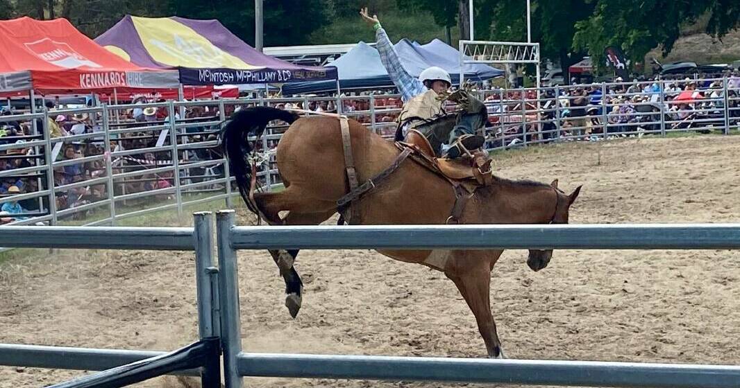 New Rockley Rodeo committee takes the reins to ensure a bucking good time