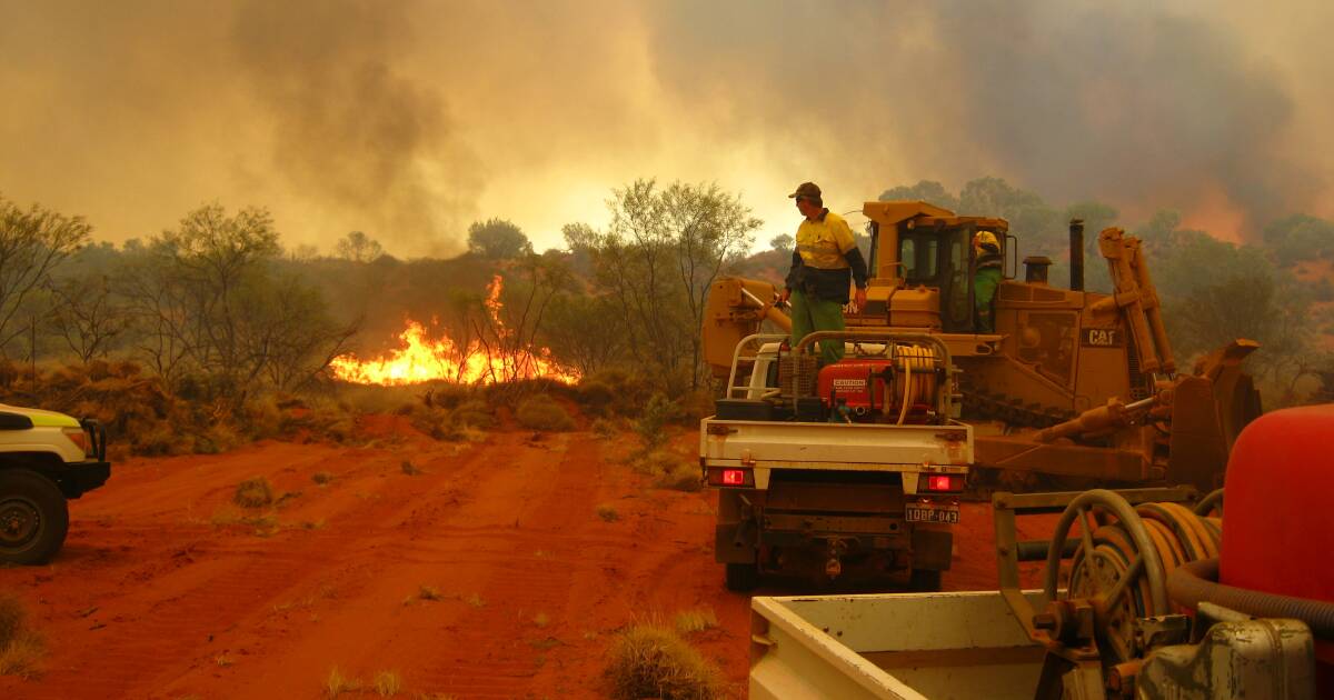 WA firefighters recognised on Australia Day Honours List