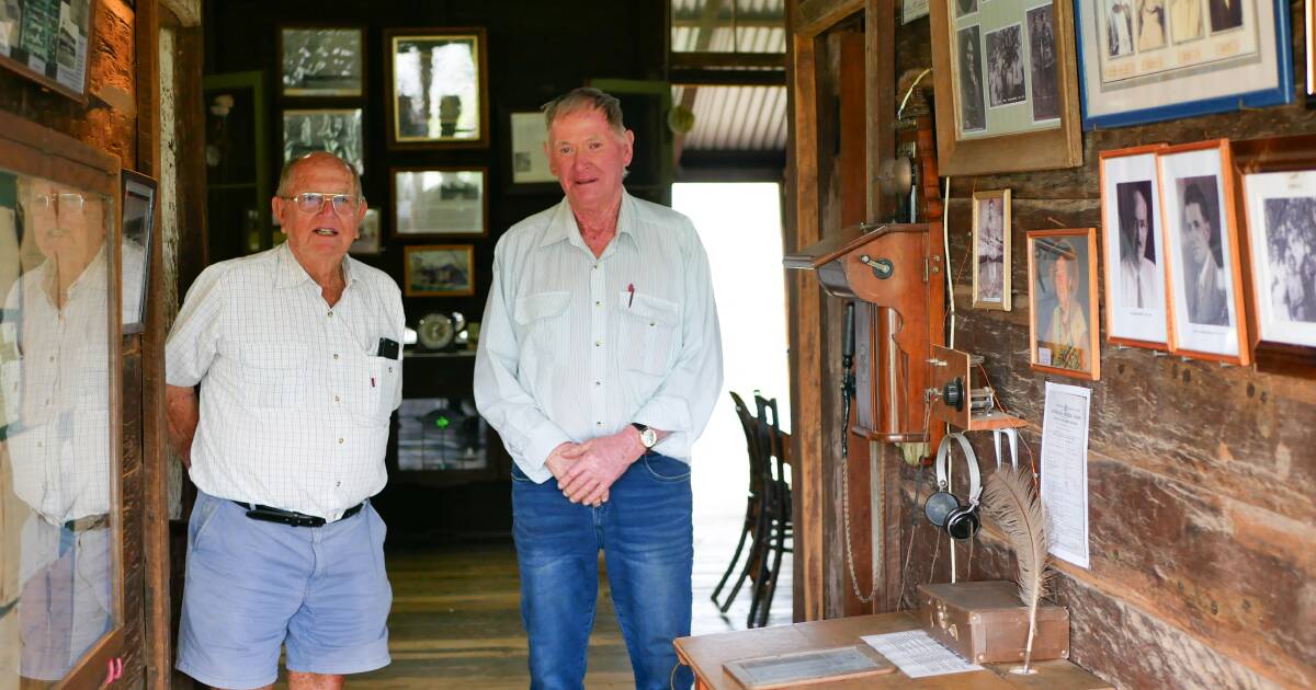 Retired farmers keep Biloela's Greycliffe homestead alive