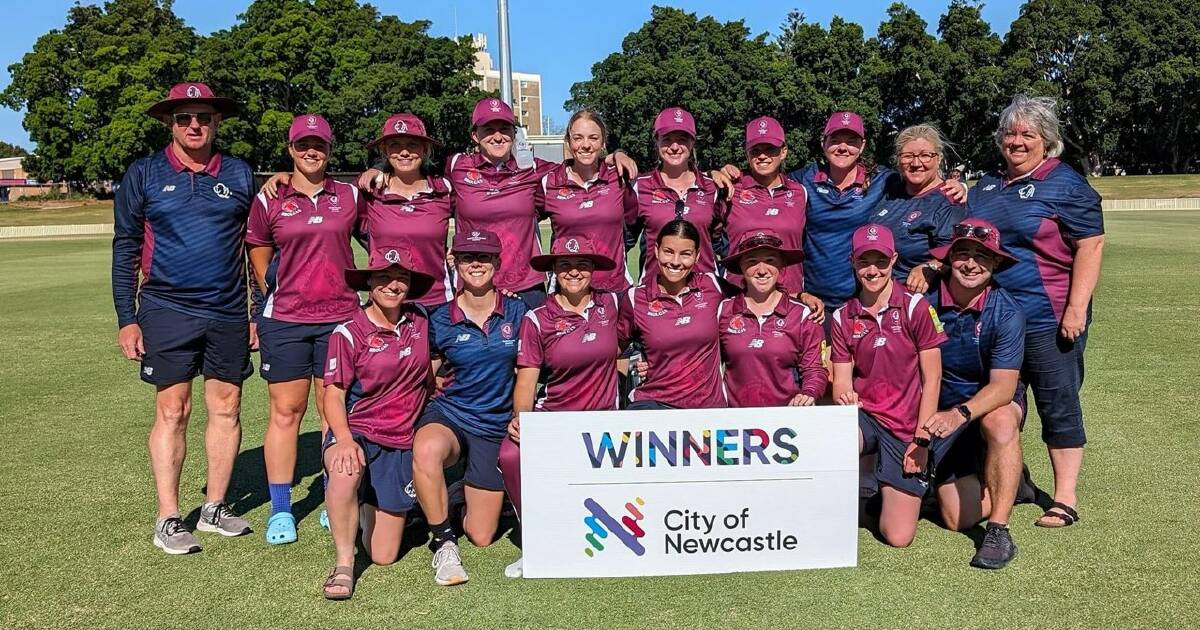 Cloncurry, Winton women make a power play for cricketing glory