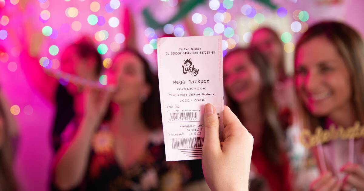 Check your tickets, Mount Isa! You may have just won $200,000