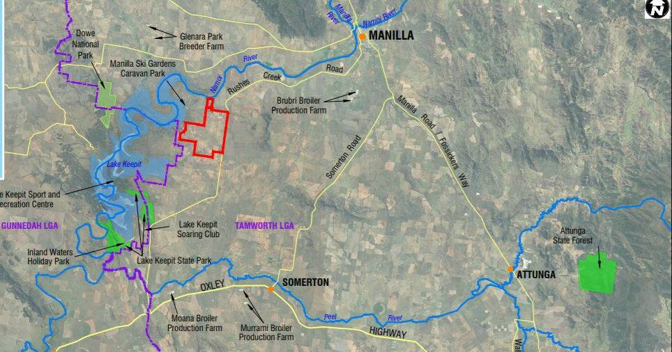 ProTen poultry farm embarks on water security with double dam proposal