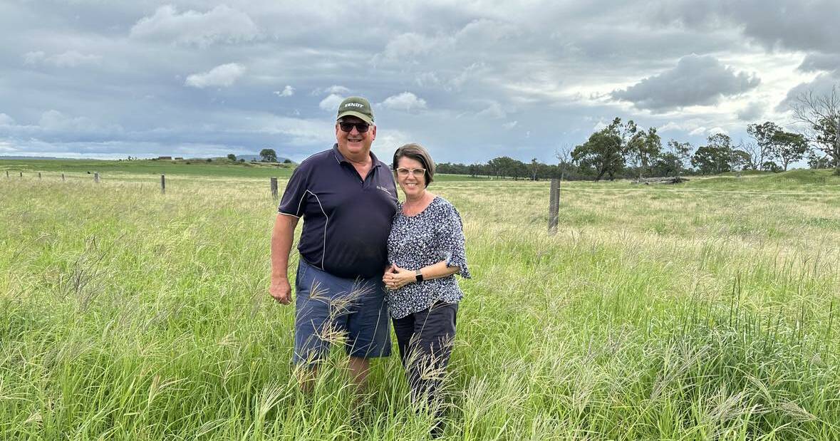 'A proper wet': Western and Darling Downs farmers singing in the rain