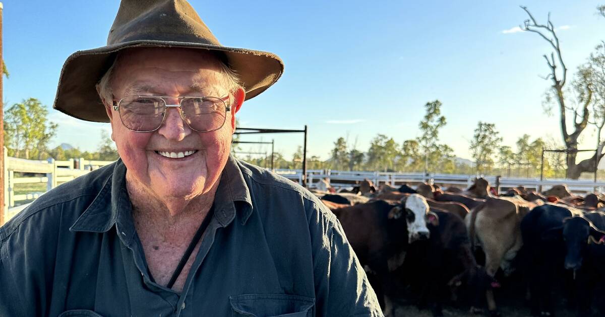 Qld's farmers over 80 inspire future generations