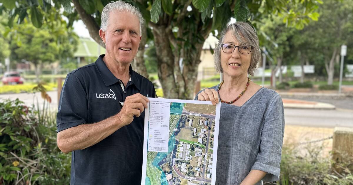 NQ council provides housing support to aged community