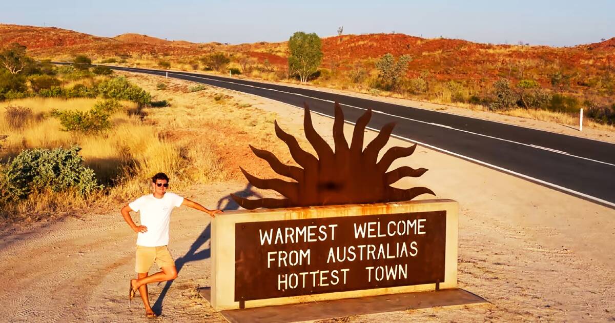 Outback duel raises the temperature in the contest for our ultimate hotspot