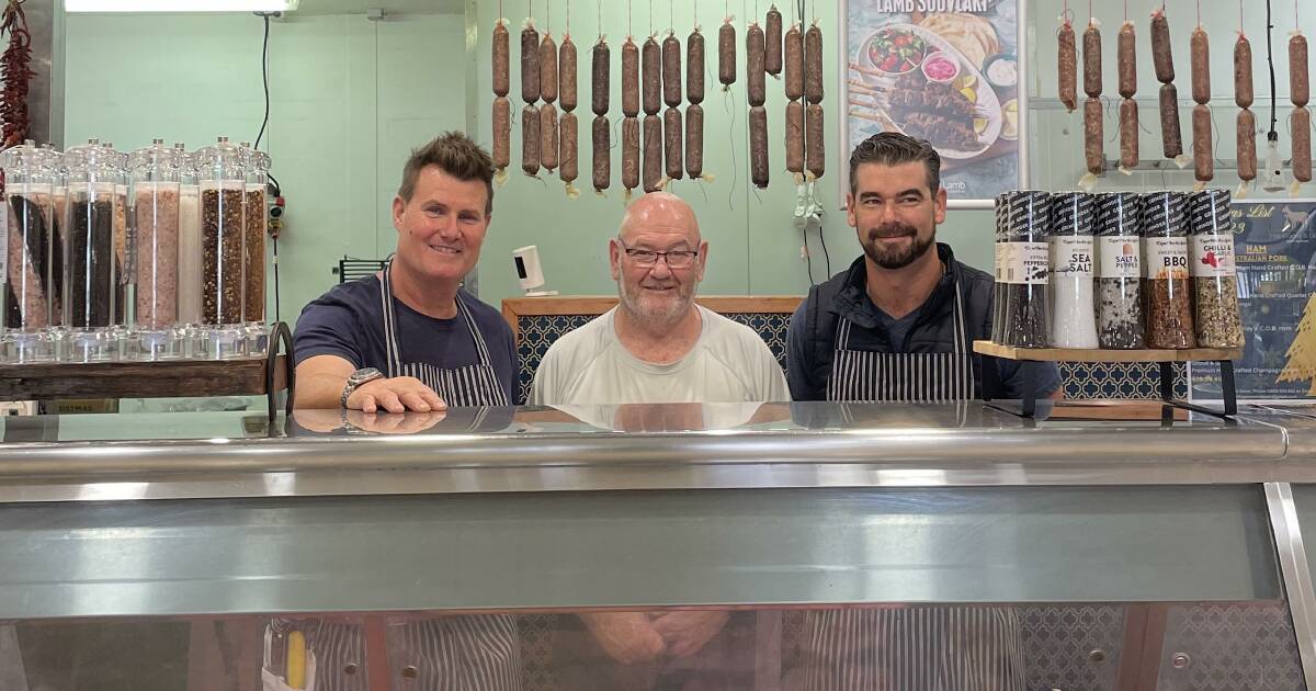 Discover The Goose & Goat Craft Butcher by Brenton Bain in Bunbury | Farm Weekly