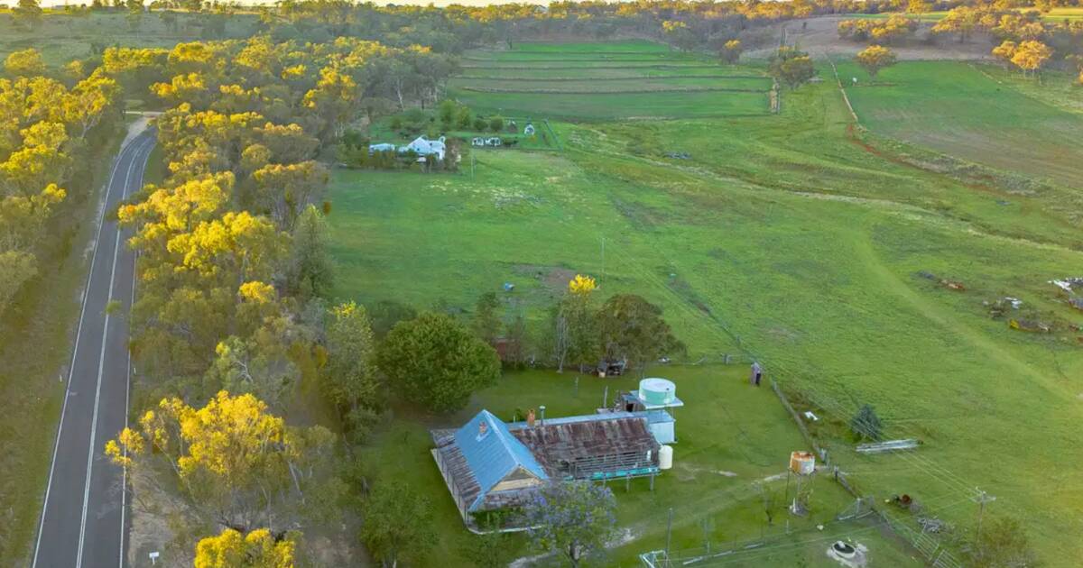 Quality farming property offers major subdivision potential | Video