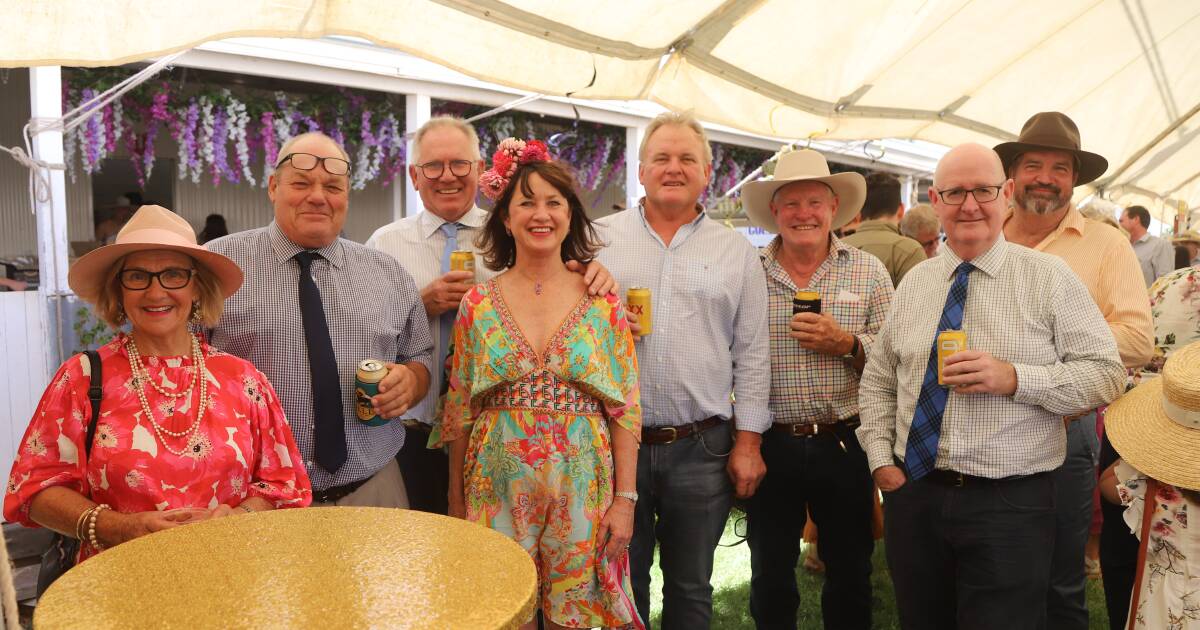 Bell Centenary Races attracts huge crowd for special event | Queensland Country Life