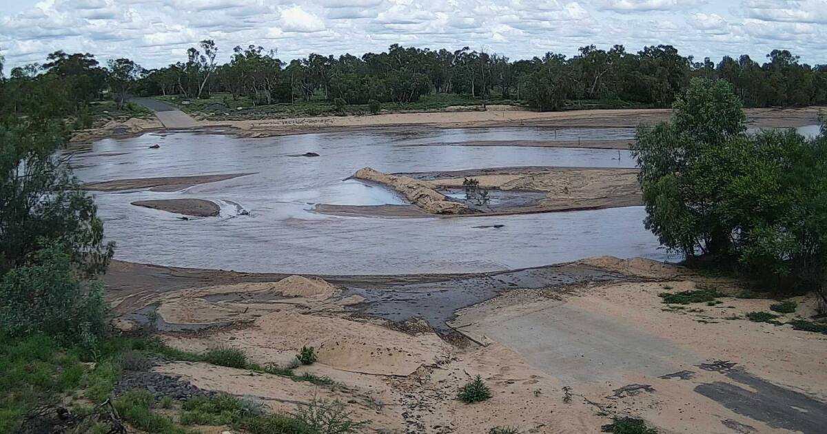 Richmond Shire Council Ensures Flood Monitoring with New Cameras | North Queensland Register