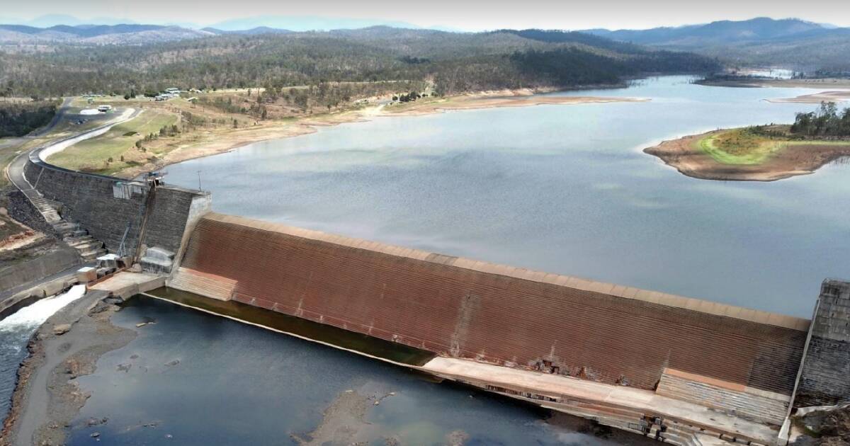 Bundaberg growers call for water sales ban from Paradise Dam. | Queensland Country Life