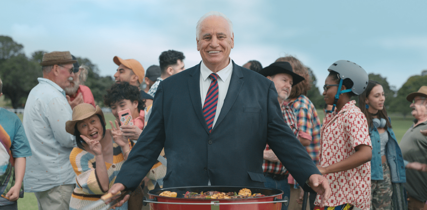 2024 Summer Lamb ad skewers the generation gap + VIDEO