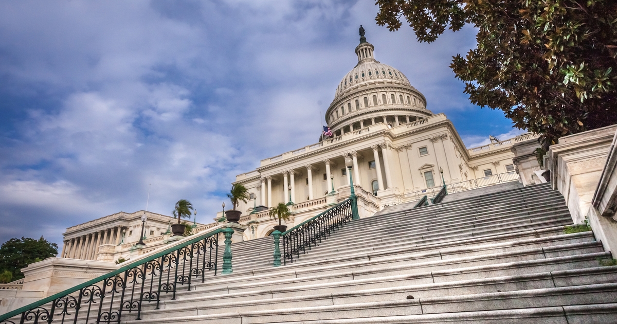 Veterinarians visit Capitol Hill to urge support for rural veterinary shortage