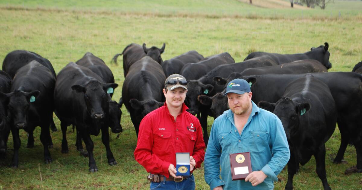 Oberon producers win reserve champion Riverine Premium Beef at Beef Spectacular Feedback trial | The Land