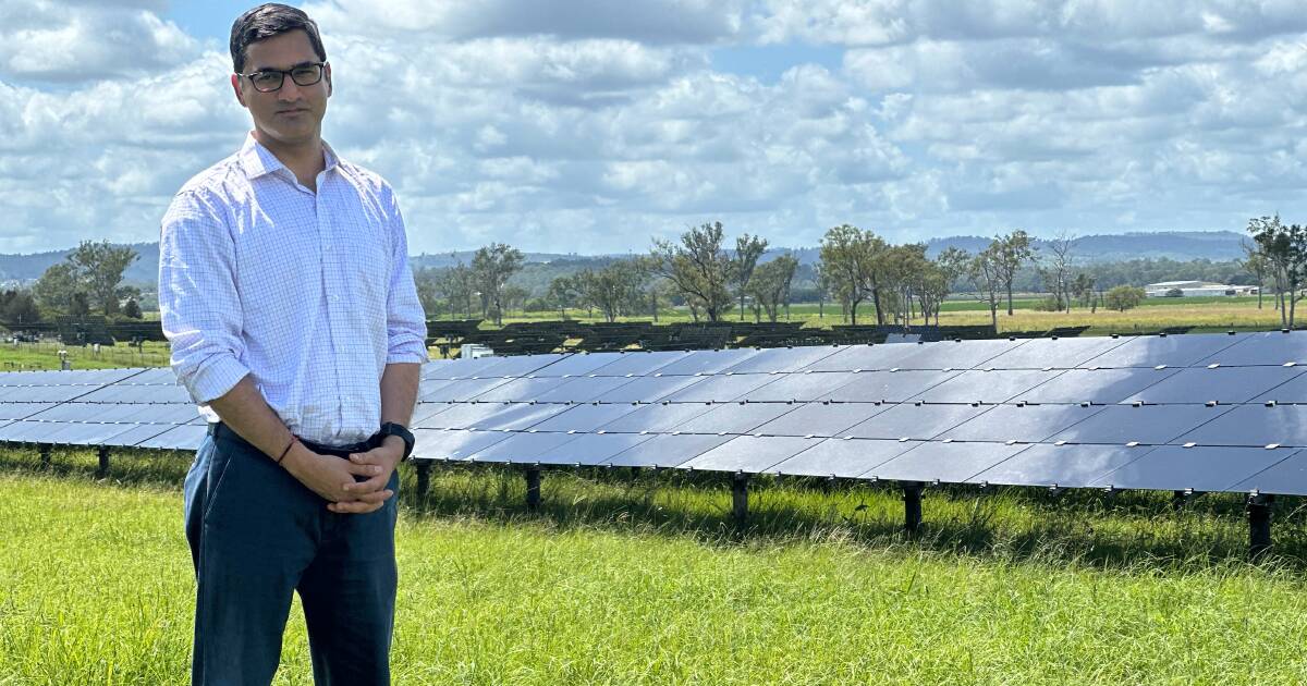 New solar panel fault detecting system heading to North West Queensland