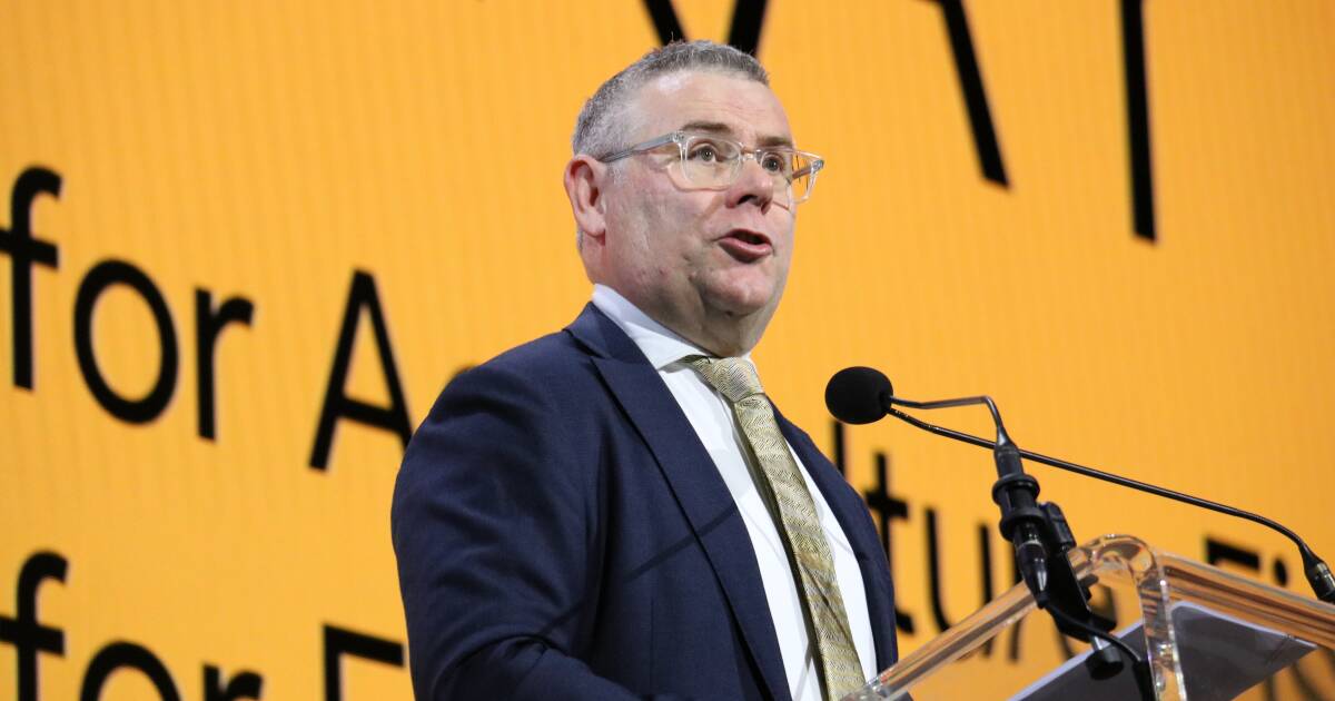 Agriculture Minister Murray Watt’s Key Address at EvokeAg Conference | Farm Weekly