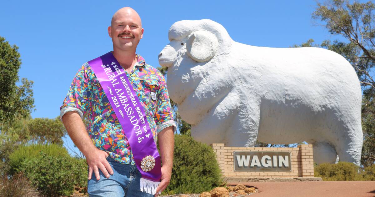 Jack Stallard: 2024 Wagin Agricultural Society Rural Ambassador | Farm Weekly