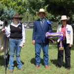 Canberra Royal 2024: Belted Galloway results