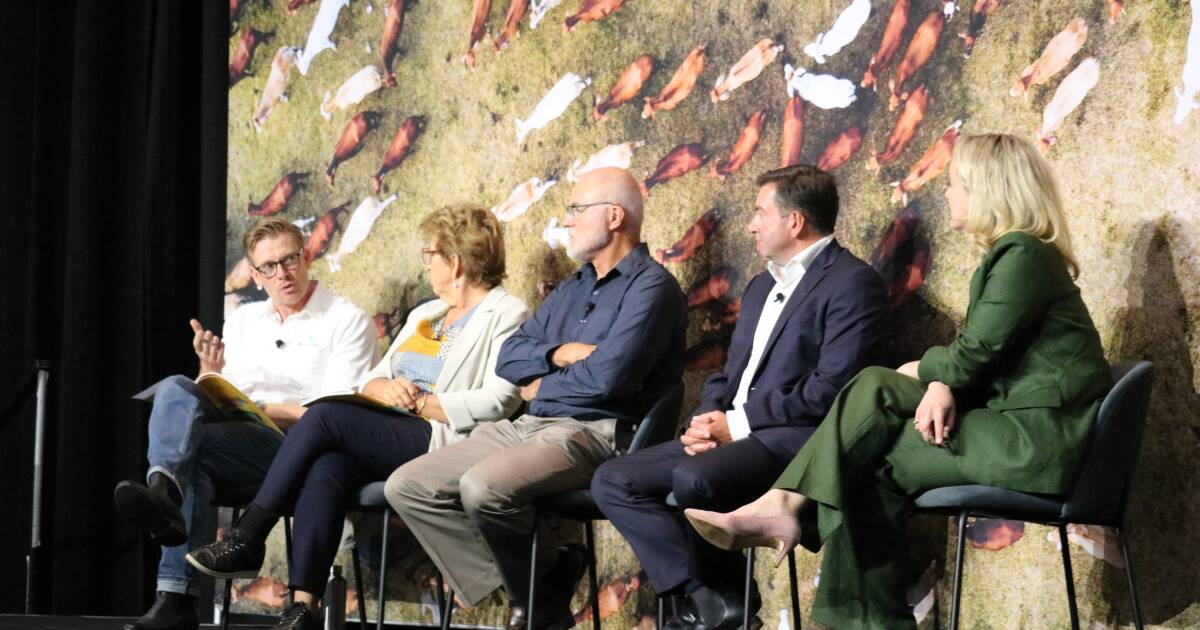 Agrifutures evokeAG holds a panel on Australia’s sustainability. | Farm Weekly