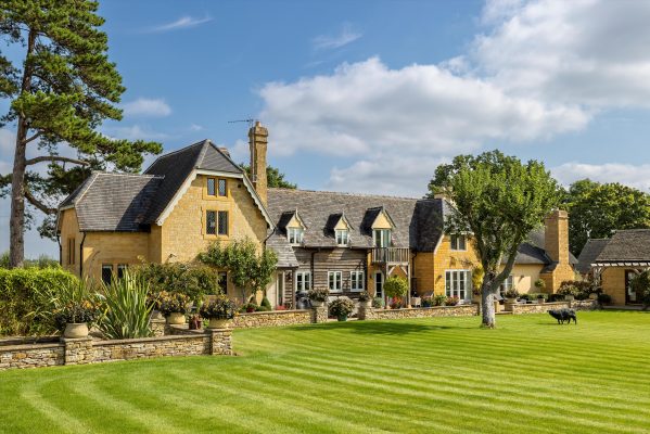 Five superb country homes for sale, as seen in Country Life