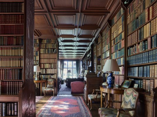 Inside Madresfield Court, the house that inspired Evelyn Waugh’s ‘Brideshead Revisited’