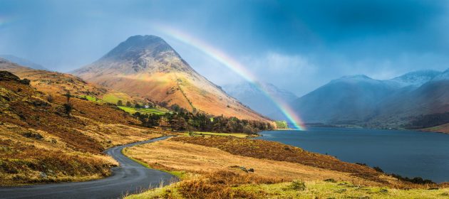 ‘The countryside can pull us together, a connecting point for a nation that sometimes feels as though it is falling apart’