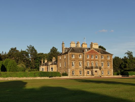 Gilmerton House: The great Scottish country house whose history is intertwined with a pitiful murder