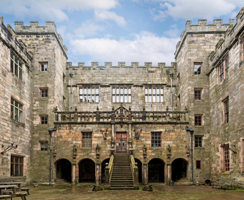 Chillingham Castle: ‘Curiosity and beauty’ at a spectacular castle that survived ruin by the skin of its teeth