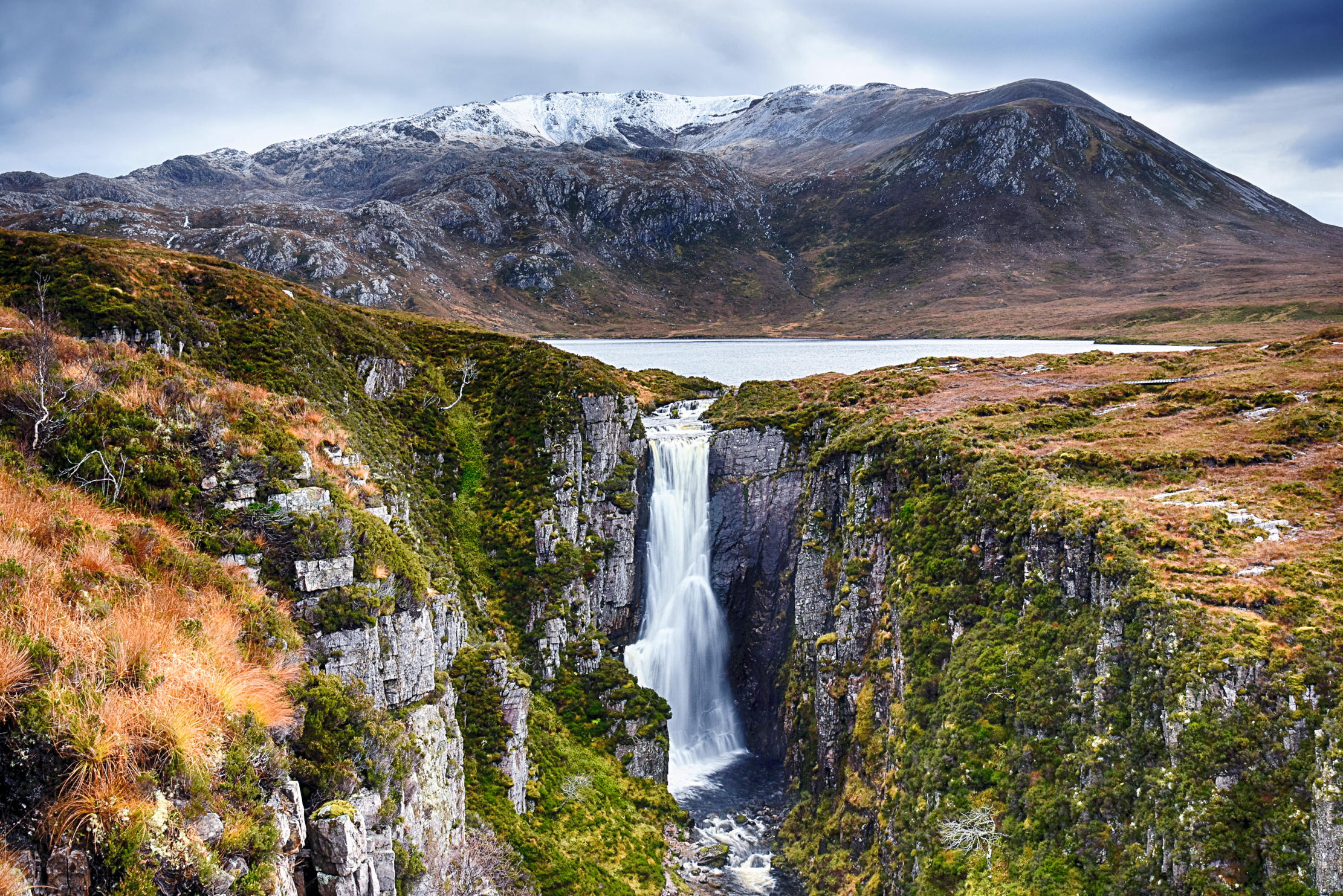 Six of the most beautiful waterfalls in Britain, from Devon to the Isle of Skye