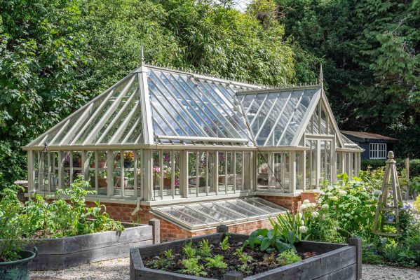 A glass act: Some of the best garden rooms, greenhouses and orangeries money can buy