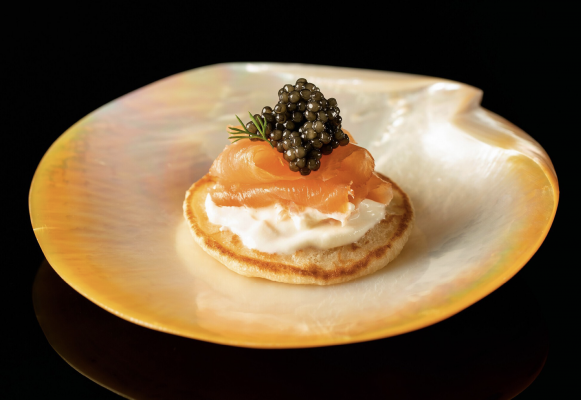 ‘I hated it first’: Britain’s top caviar supplier on eggs, royal clientele and the future of Beluga sturgeon