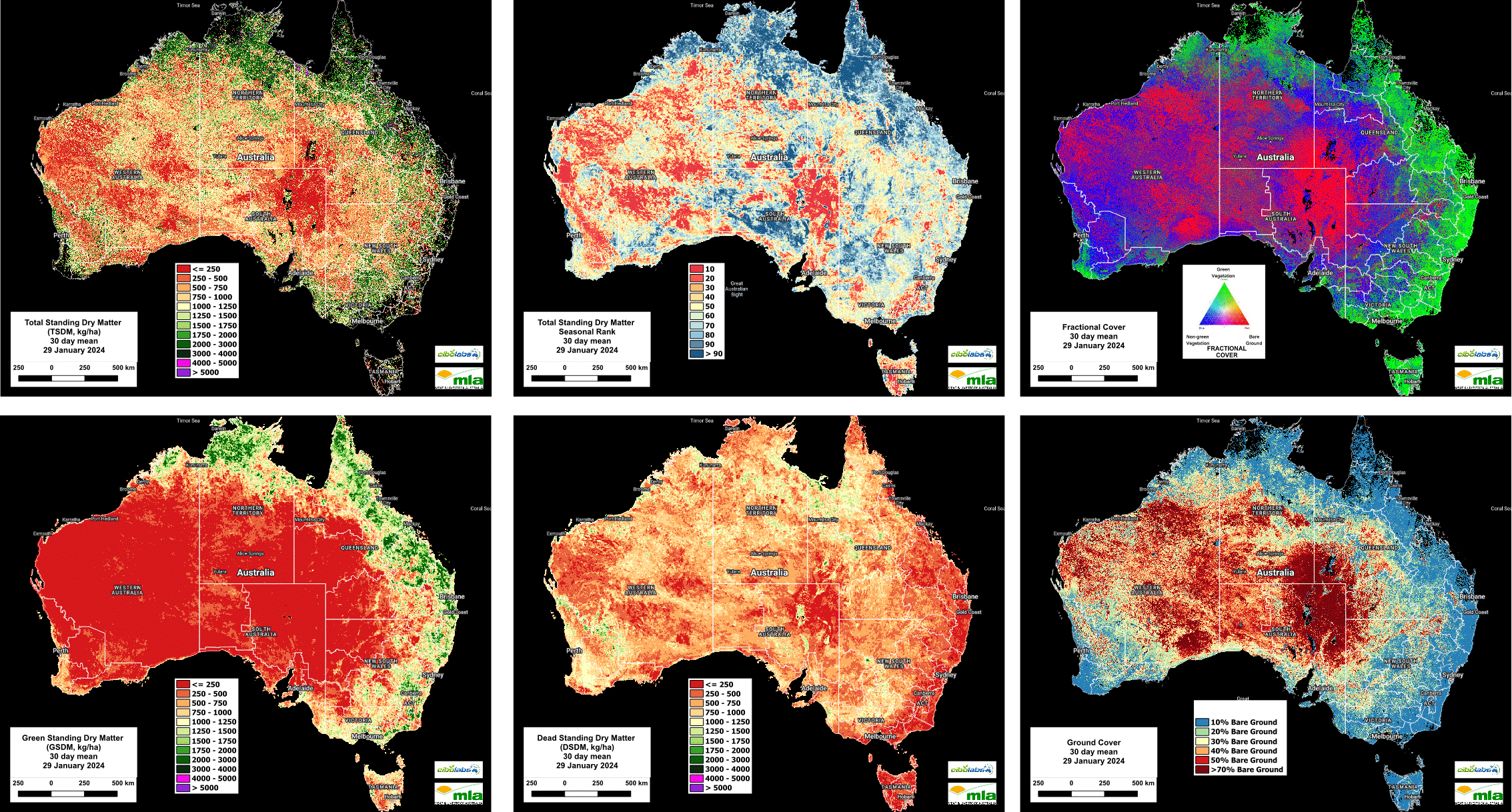 National Feedbase Summary 5 February 2024