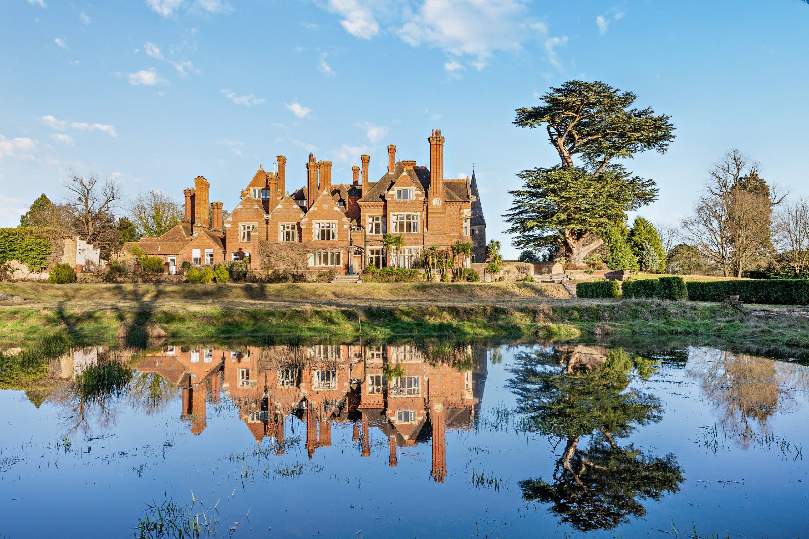 11 magical homes across Britain, as seen in Country Life