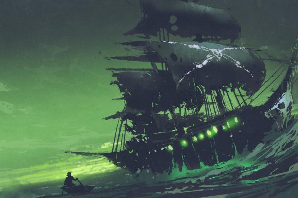 Curious Questions: What really happened to the Flying Dutchman?