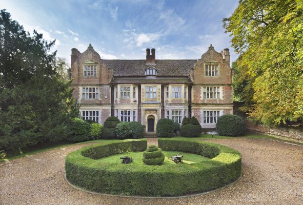 A hall house in Suffolk that comes with plenty of space and a most-interesting name