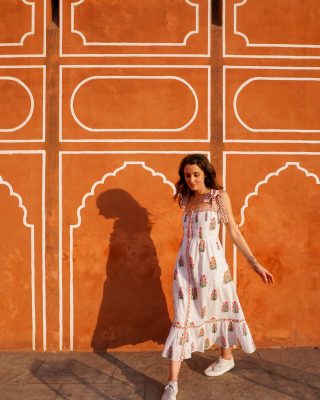 Jaipur: Rosanna Falconer’s unbeatable guide to India’s most intoxicating city