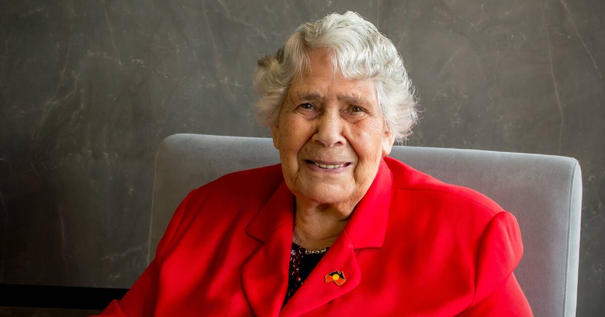 Respected campaigner for Aboriginal rights has died