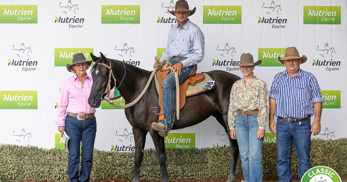 New top price for 2024 sale: results from day three of the Nutrien Classic