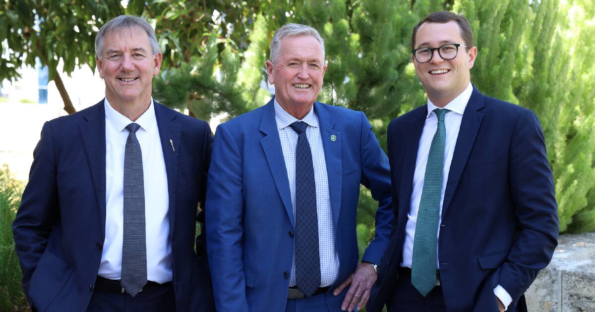 The Nationals WA lock in first three election candidates