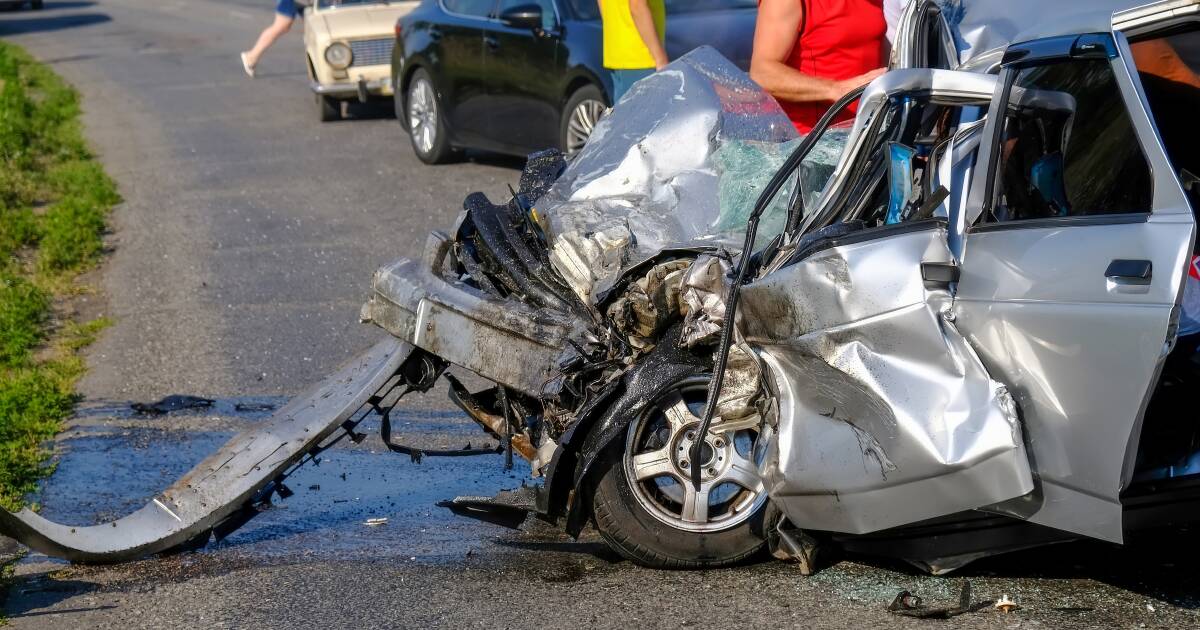 Alarming surge in road deaths is no accident