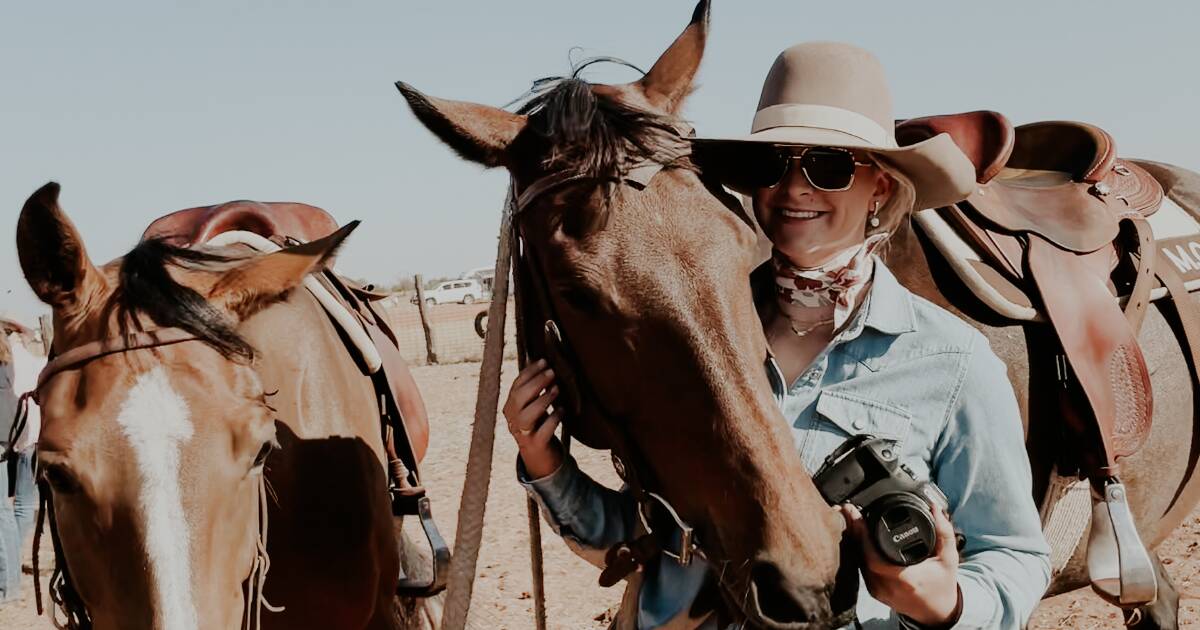 Telling outback stories from behind the lens