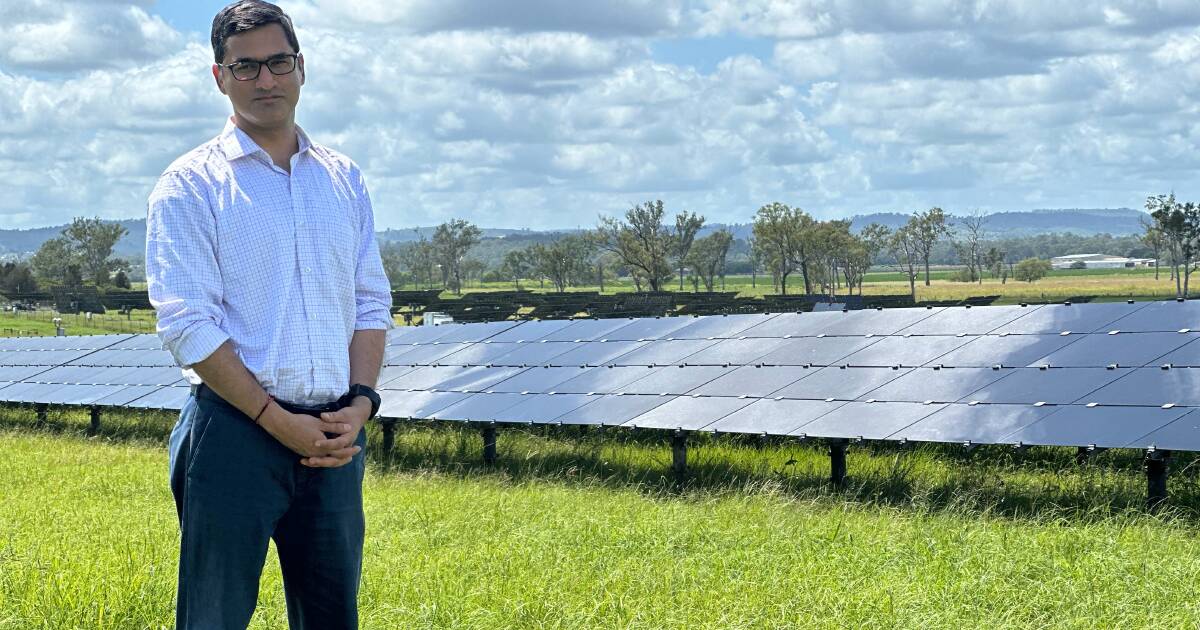 New solar panel fault detecting system heading to north west