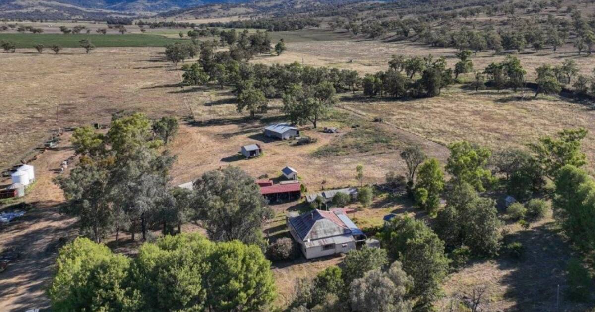 'Underutilised' farming country on NSW's renowned Liverpool Plains