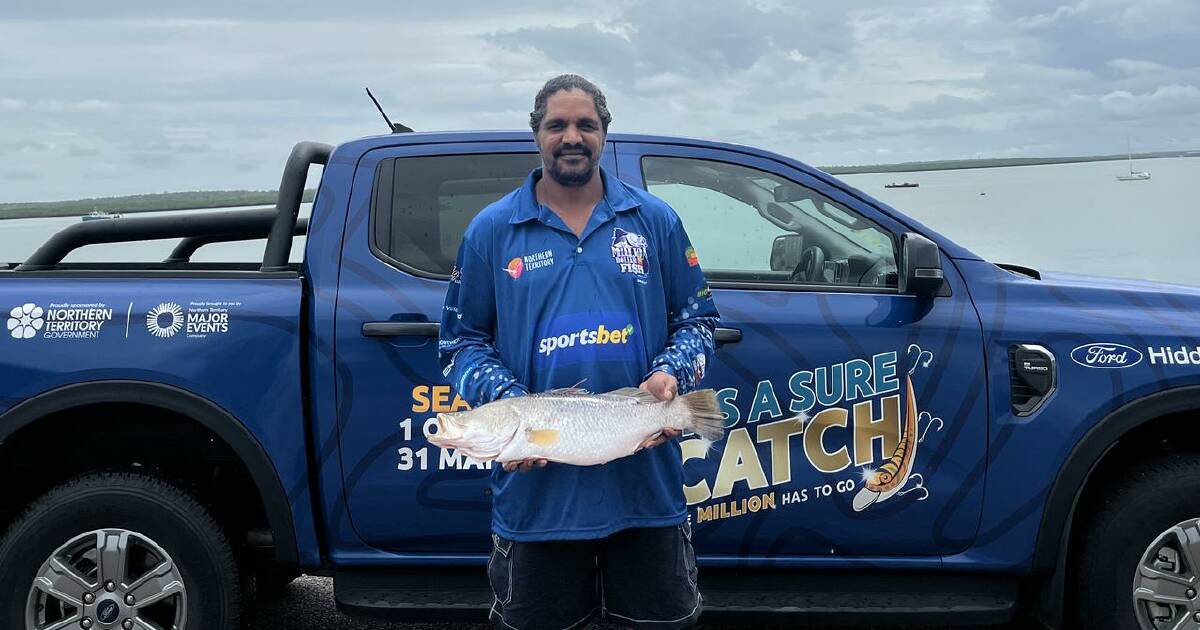 Remote fisherman snags $10,000 fish