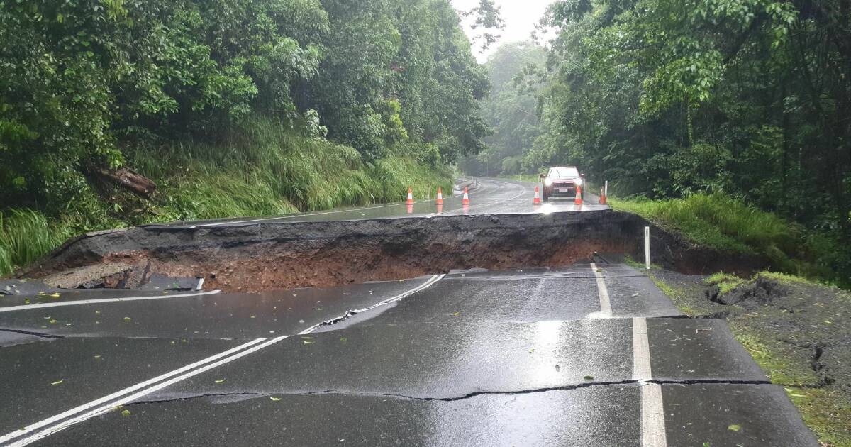 Ag transport costs to drop as key route Palmerston Hwy reopens early